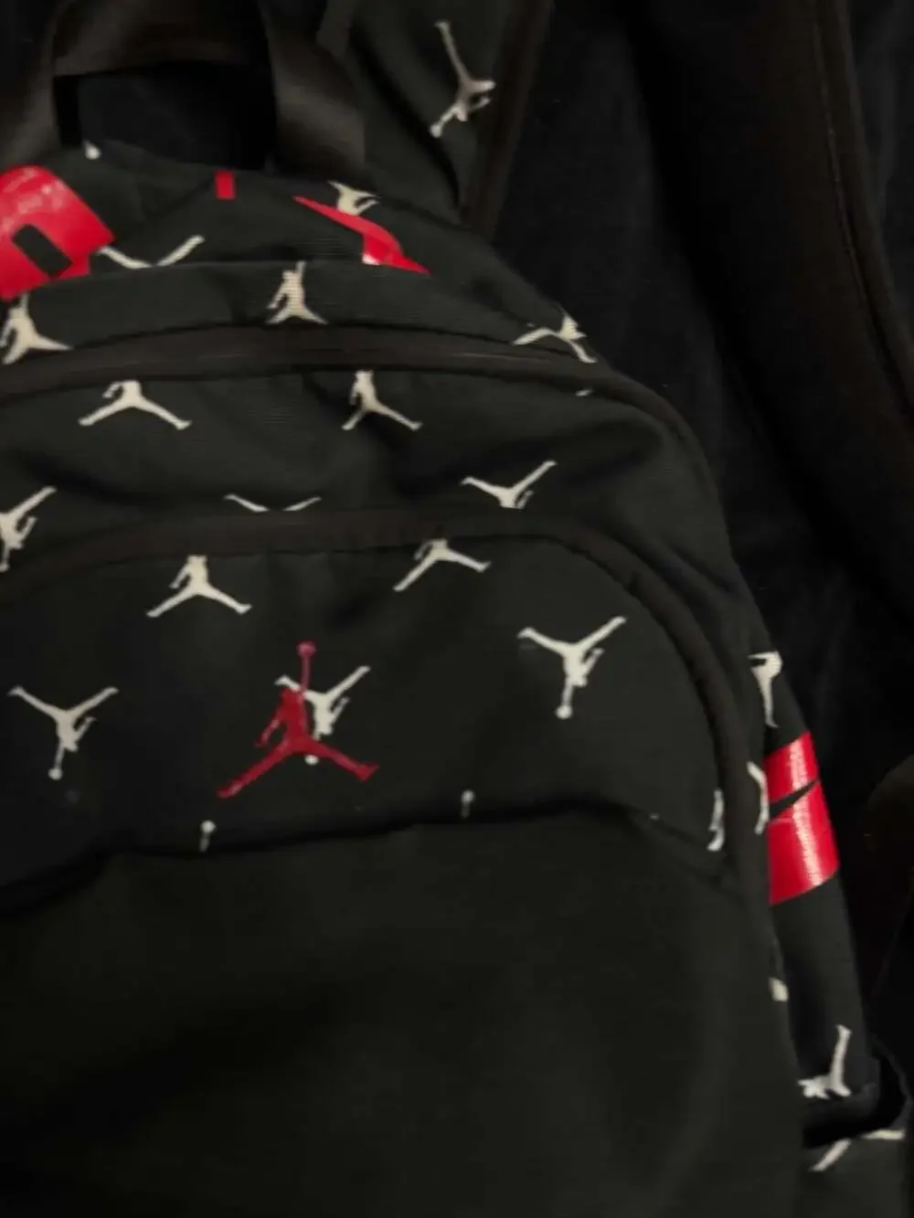 Nike Air Jordan Air Patrol All Over Print Backpack 9A0172